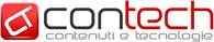 Visita la pagina del nostro partner Contech - Contenuti e Tecnologie